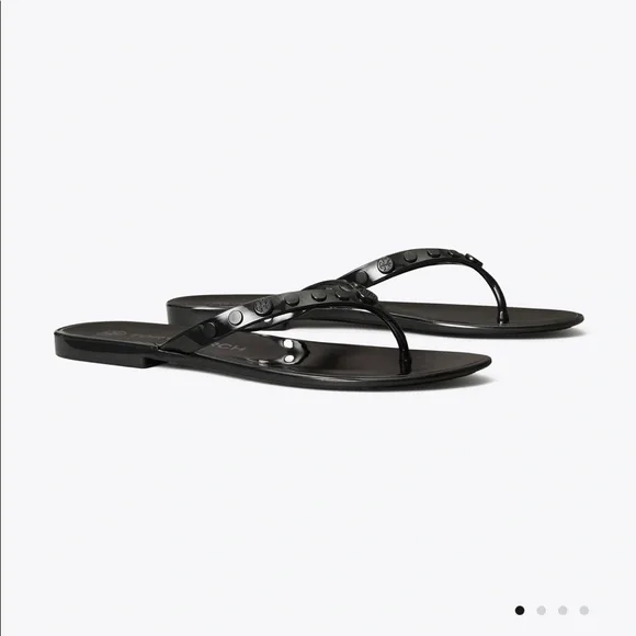 Tory Burch studded jelly - Picture 2 of 10